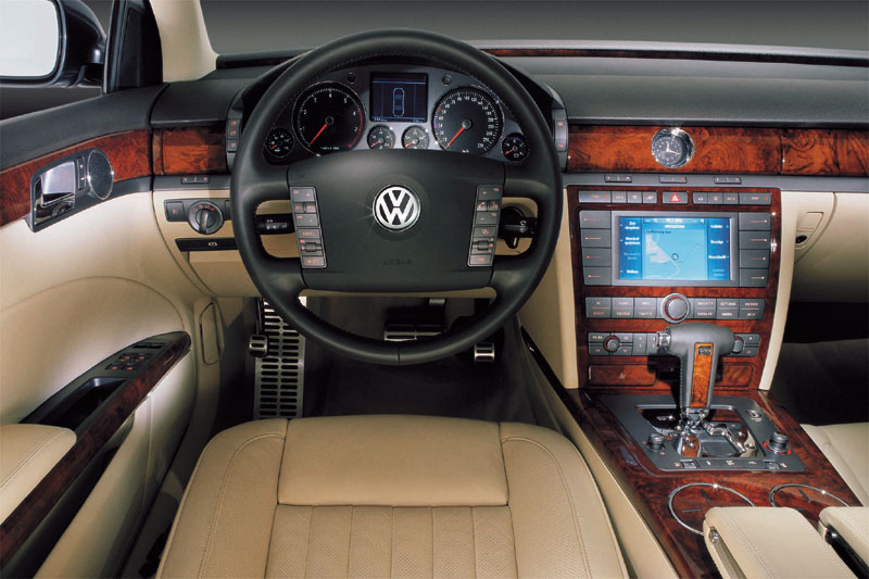 Volkswagen Phaeton 3.2