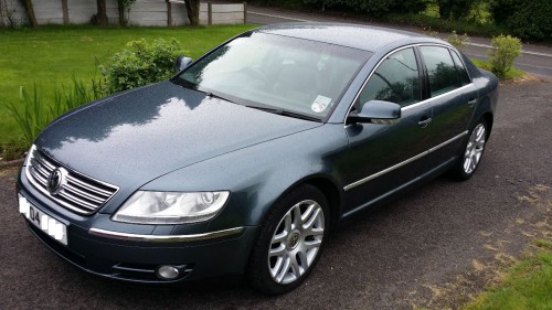 Volkswagen Phaeton 3.2
