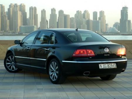 Volkswagen Phaeton 4.2 V8