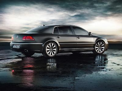 Volkswagen Phaeton 4.2 V8