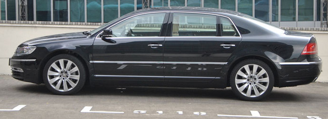 Volkswagen Phaeton 4.2 V8