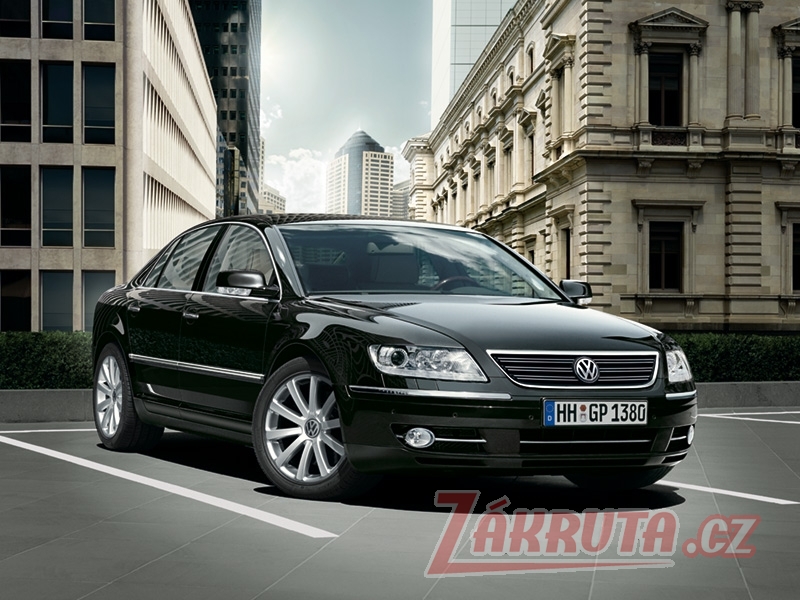 Volkswagen Phaeton 4.2 V8