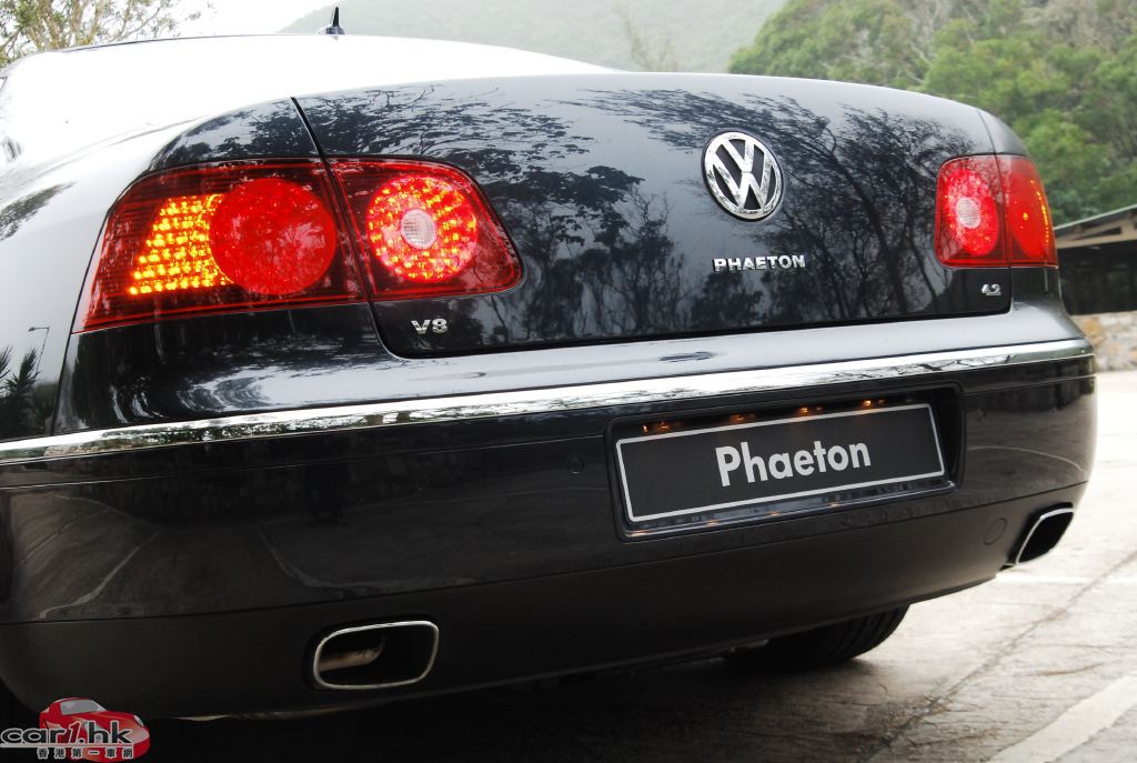 Volkswagen Phaeton 4.2