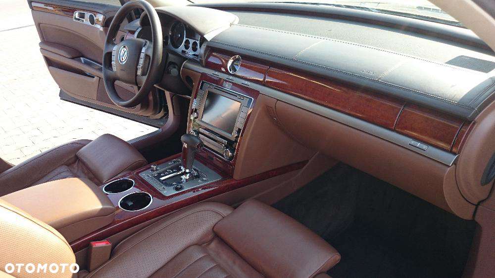 Volkswagen Phaeton 4.2
