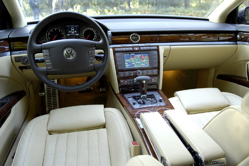 Volkswagen Phaeton 4.2 Volkswagen Phaeton 4.2