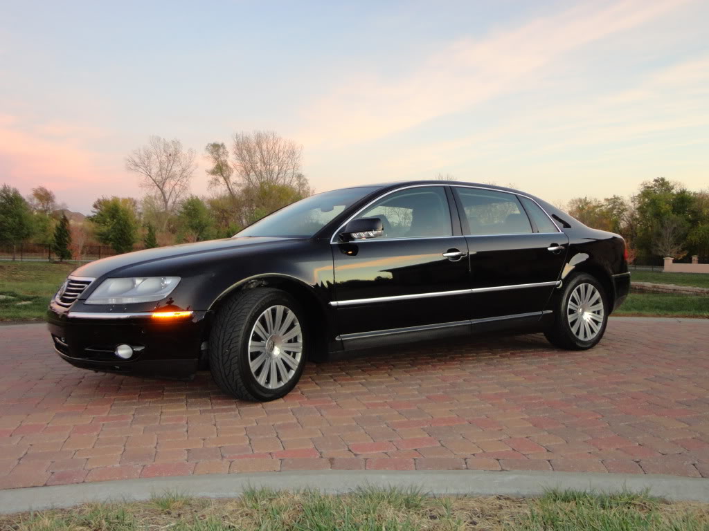 Volkswagen Phaeton 4.2 Volkswagen Phaeton 4.2