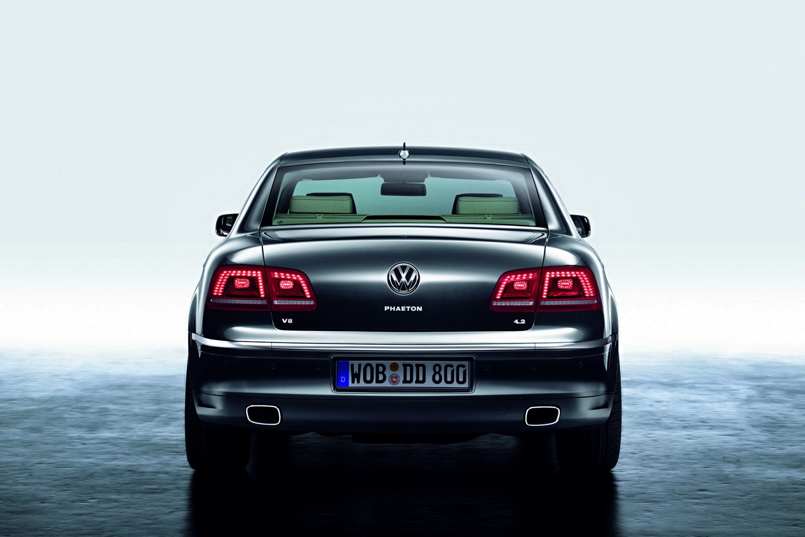 Volkswagen Phaeton
