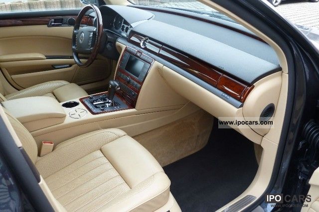 Volkswagen Phaeton 5.0 V10 Tdi