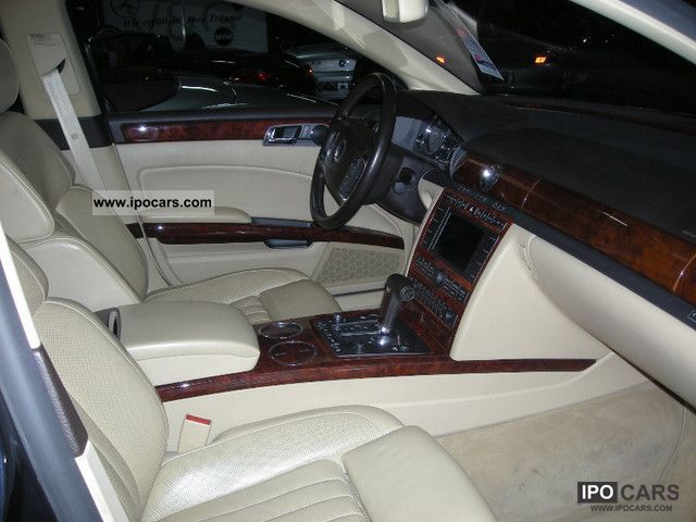 Volkswagen Phaeton 5.0 V10 Tdi