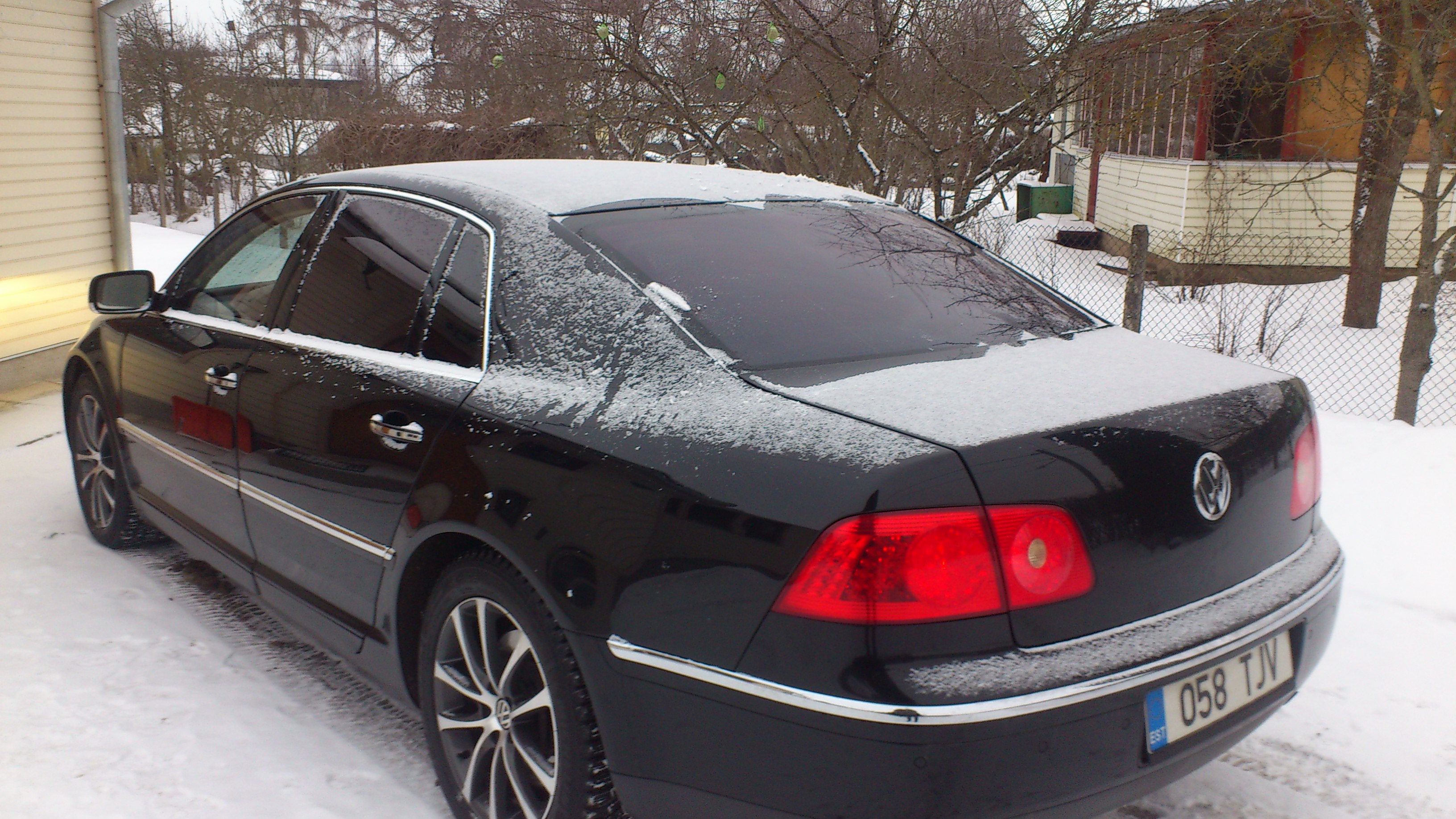 Volkswagen Phaeton 5.0 V10 Tdi