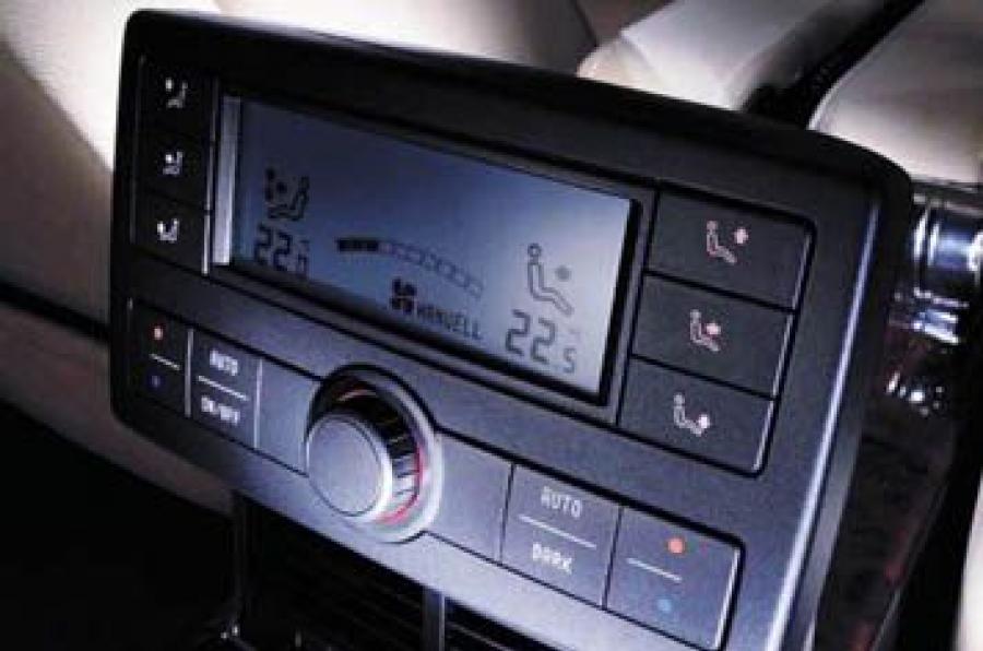 Volkswagen Phaeton 5.0 V10 Tdi