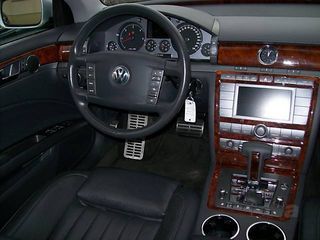 Volkswagen Phaeton 5.0 V10 Tdi