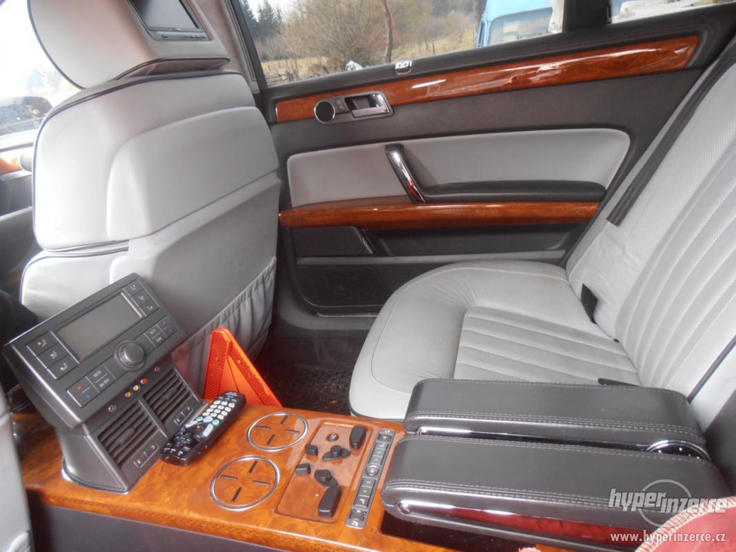 Volkswagen Phaeton 5.0 V10 Tdi