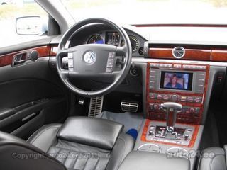 Volkswagen Phaeton 5.0