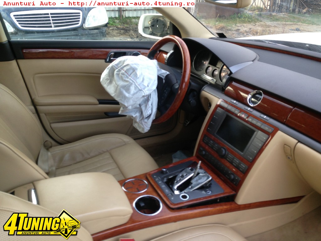 Volkswagen Phaeton 5.0