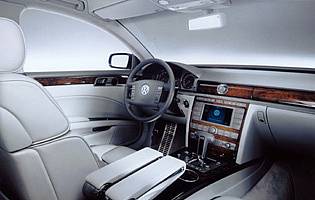 Volkswagen Phaeton 5.0