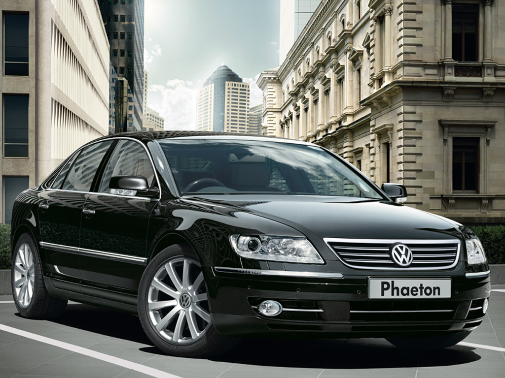 Volkswagen Phaeton