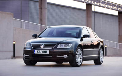 Volkswagen Phaeton 6.0 W12