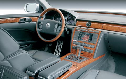 Volkswagen Phaeton 6.0 W12