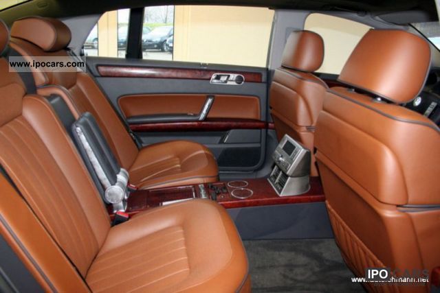 Volkswagen Phaeton 6.0 W12