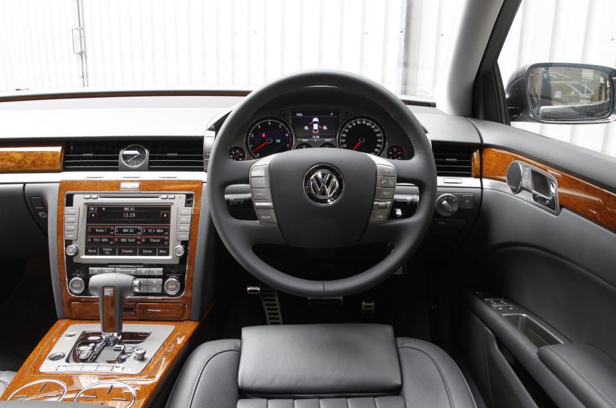 Volkswagen Phaeton 6.0 W12