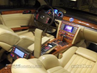 Volkswagen Phaeton 6.0 W12
