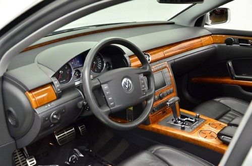 Volkswagen Phaeton 6.0 W12 Volkswagen Phaeton 6.0 W12