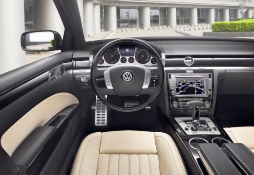 Volkswagen Phaeton 6.0 W12