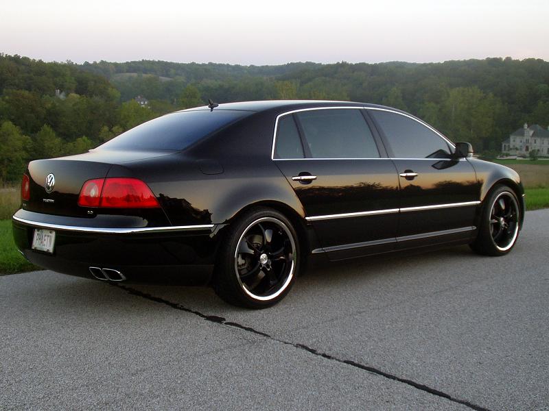 Volkswagen Phaeton 6.0