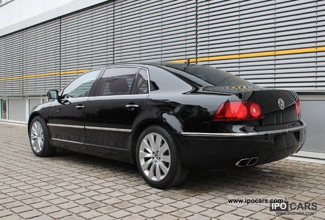 Volkswagen Phaeton 6.0