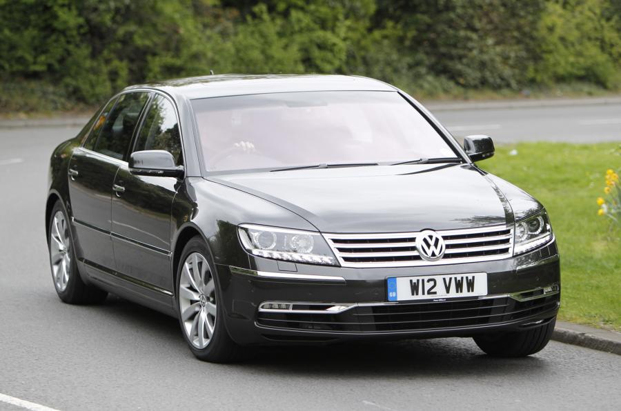 Volkswagen Phaeton 6.0