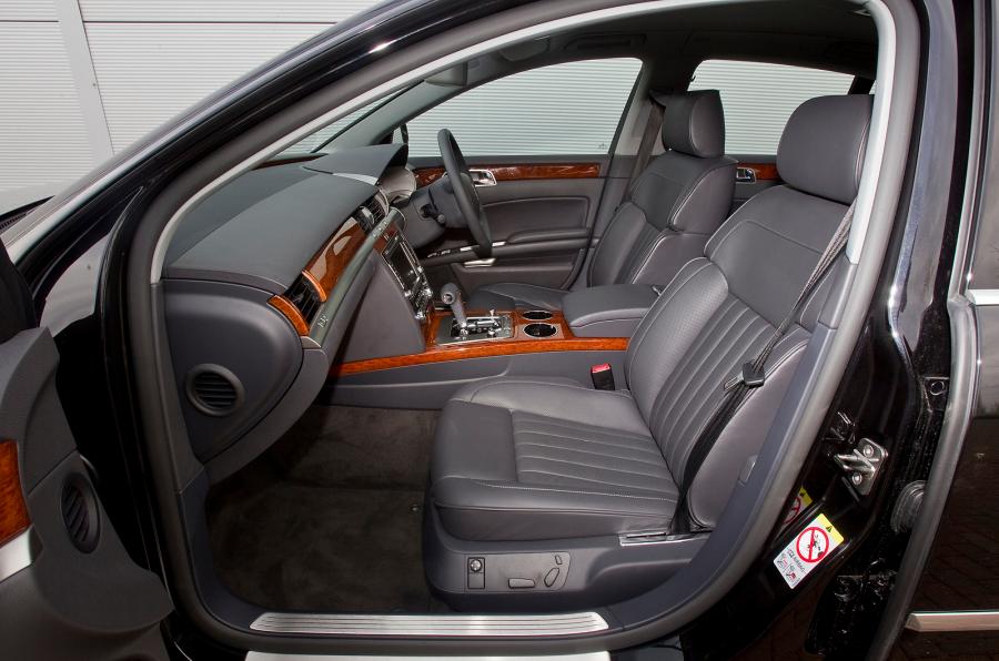 Volkswagen Phaeton 6.0