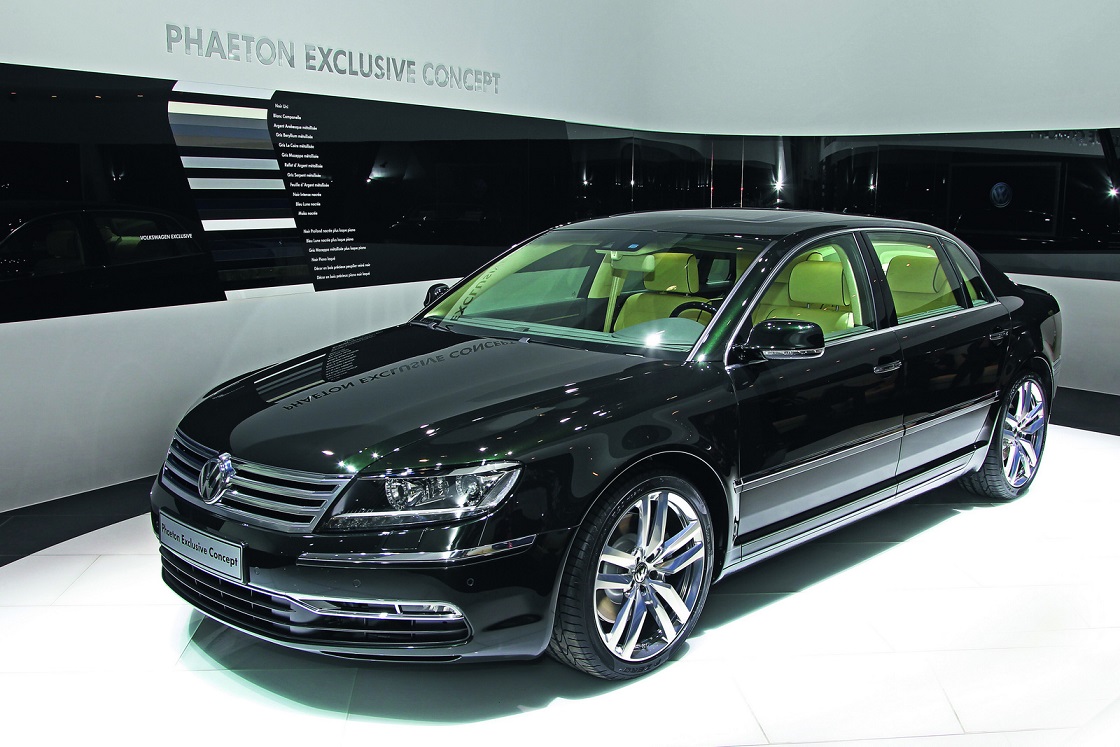 Volkswagen Phaeton