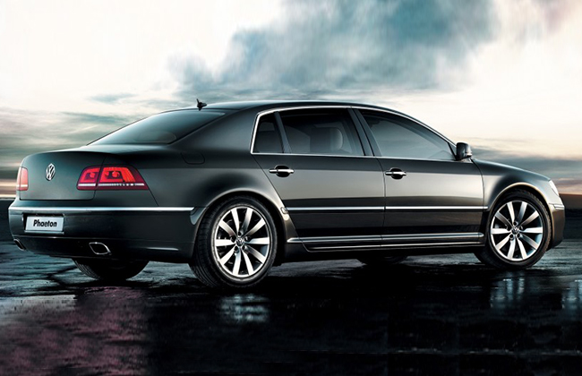Volkswagen Phaeton