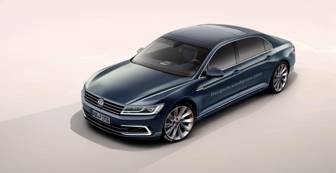 Volkswagen Phaeton
