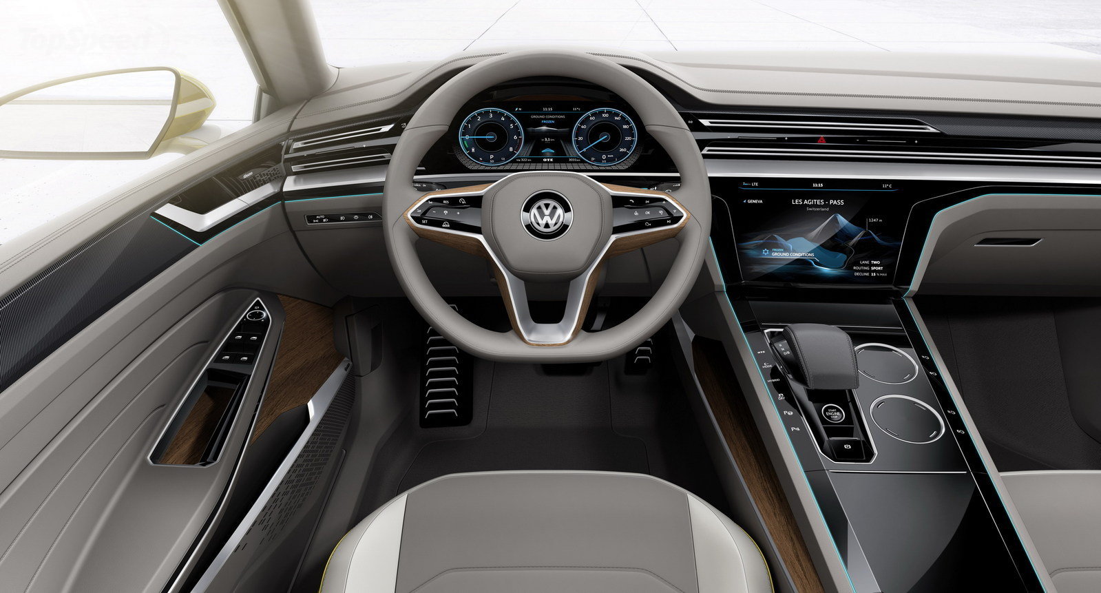 Volkswagen Phaeton Concept