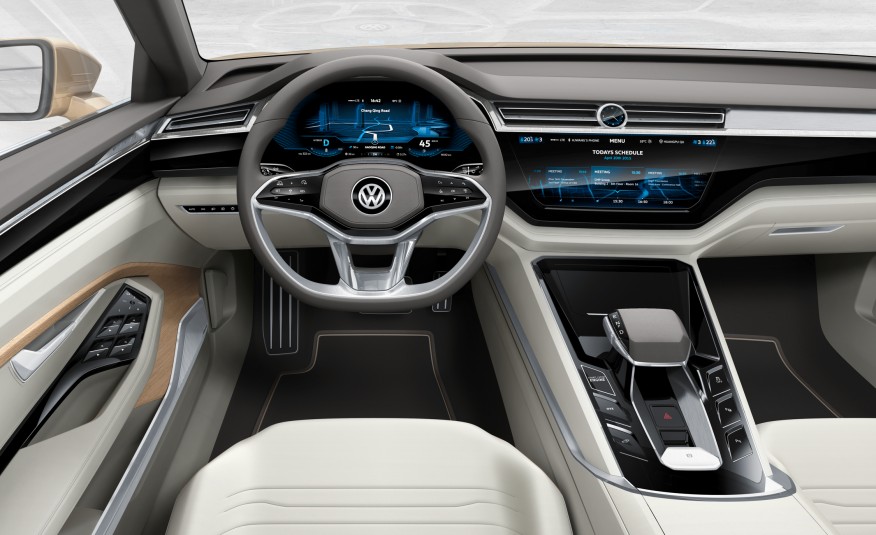 Volkswagen Phaeton Concept