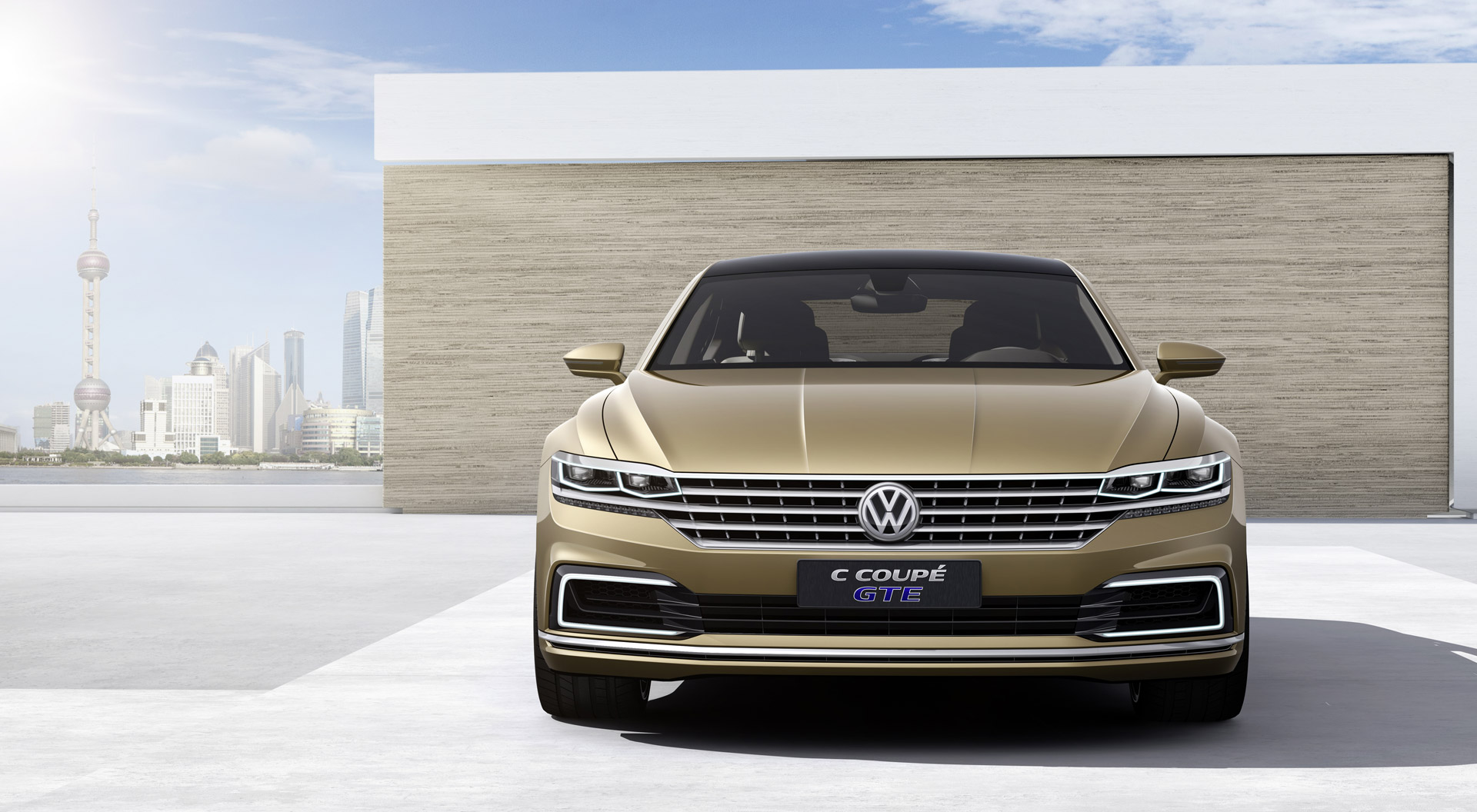 Volkswagen Phaeton Concept