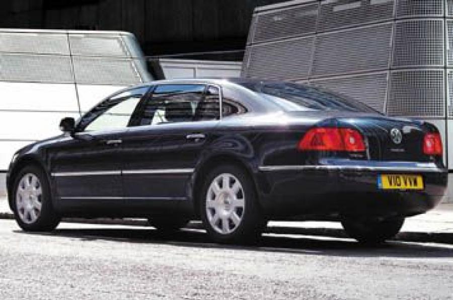 Volkswagen Phaeton Diesel
