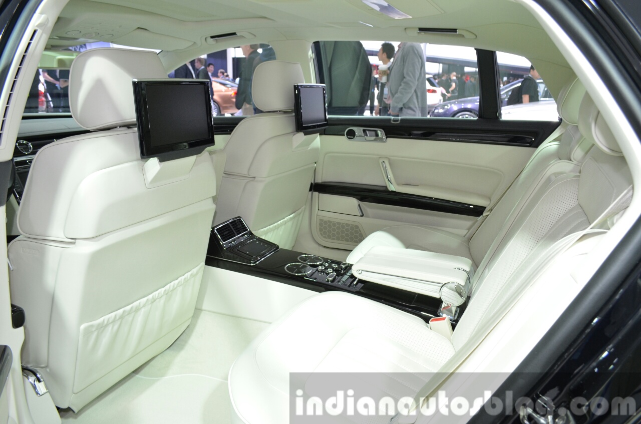 Volkswagen Phaeton Diesel