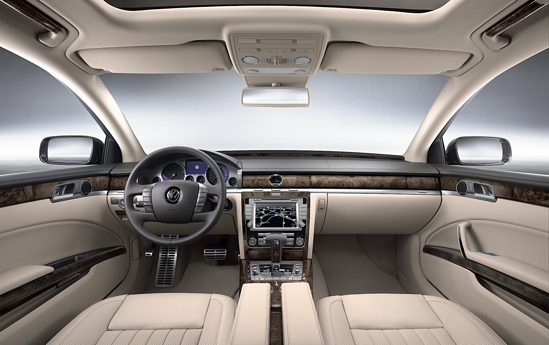 Volkswagen Phaeton Diesel