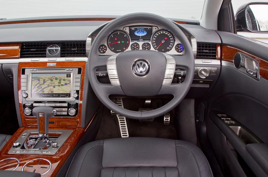 Volkswagen Phaeton Diesel