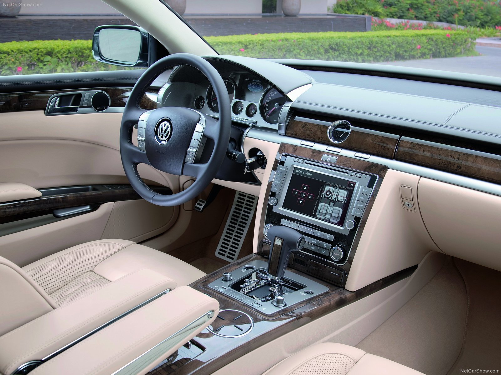 Volkswagen Phaeton Diesel