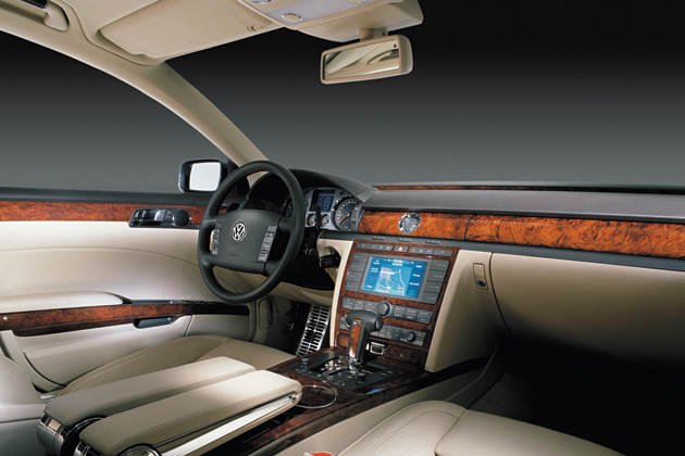 Volkswagen Phaeton Diesel