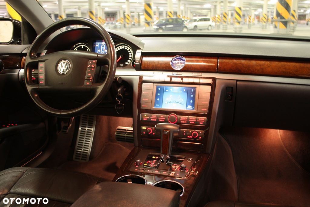 Volkswagen Phaeton Diesel