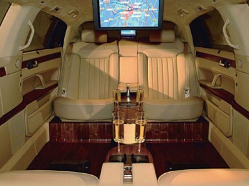 Volkswagen Phaeton Prix