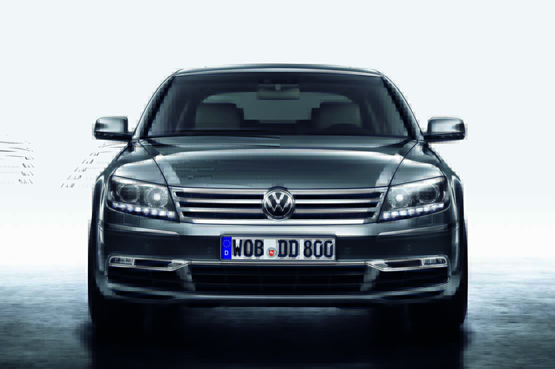 Volkswagen Phaeton Prix