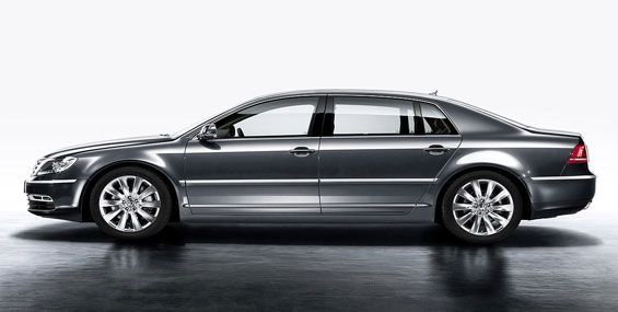 Volkswagen Phaeton Prix