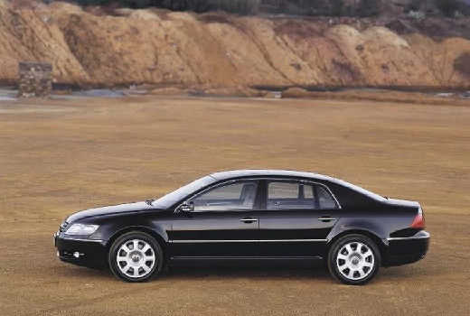 Volkswagen Phaeton Tdi