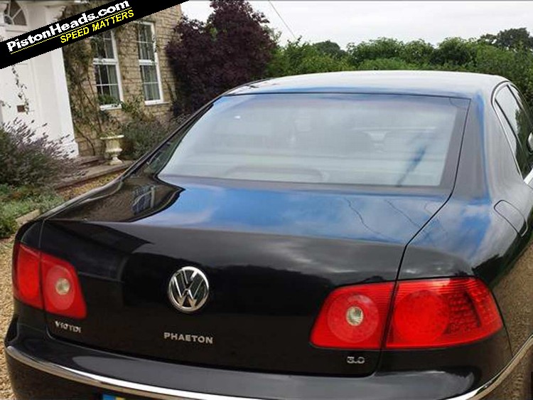 Volkswagen Phaeton Tdi